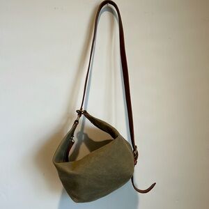 Madewell Canvas Sling Bag